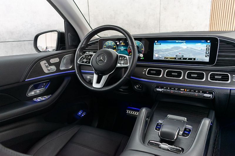 Mercedes-Benz GLS 400d 4M*AMG*AIR*TAŽNÉ*ČR 1.MAJ - fotka 8 z 52