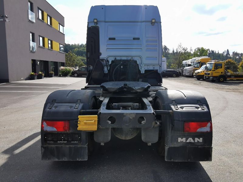 MAN TGX 18.440 EURO 6  jednookr. hydr. - fotka 7 z 18