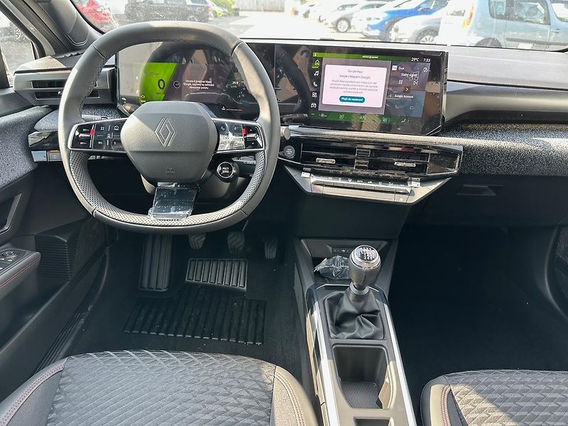 Renault Clio (2026) techno TCe 115 - fotka 11 z 32