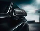 BMW X6 M v edici Black Fire.