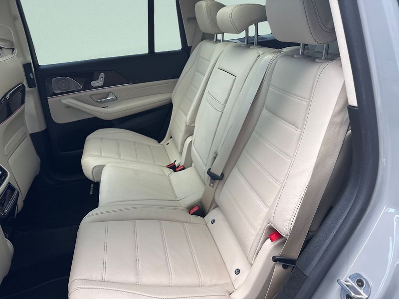 Mercedes-Benz GLS AMG paket 450d 4MATIC - fotka 14 z 22