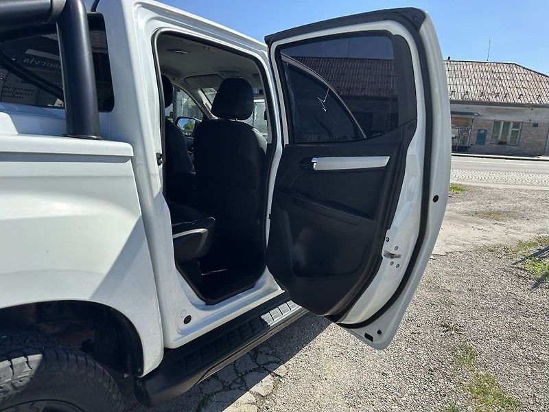 Isuzu Ostatní 1.9 Double Cab 4x4 LSE A/T - fotka 24 z 28