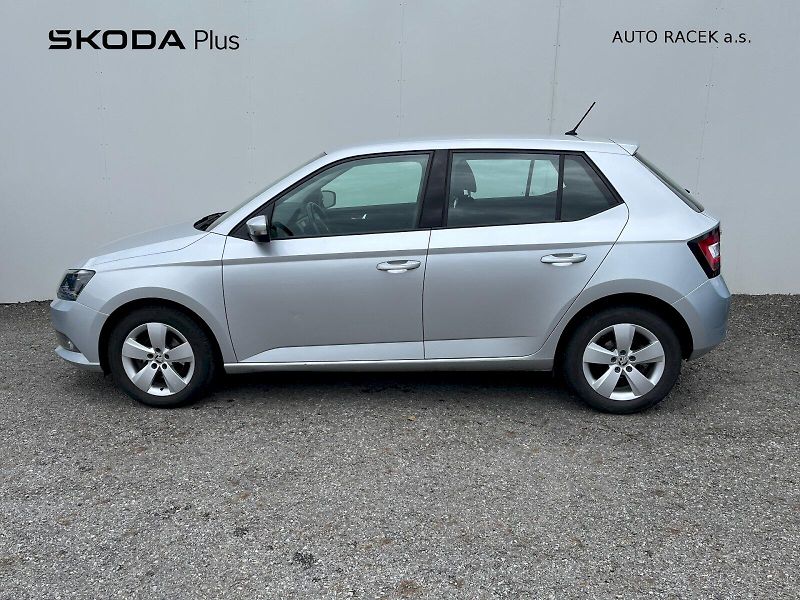 Škoda Fabia (2015) 1.4 TDI 66kW Style - fotka 3 z 23