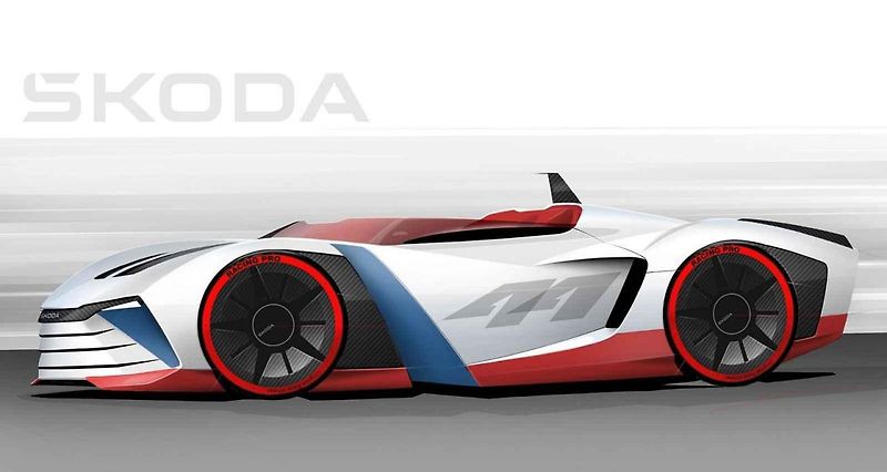 Škoda Sport v moderní podobě