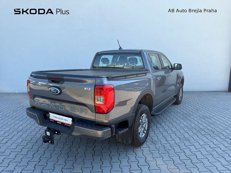 Ford Ranger (2024) - fotka 2 z 33