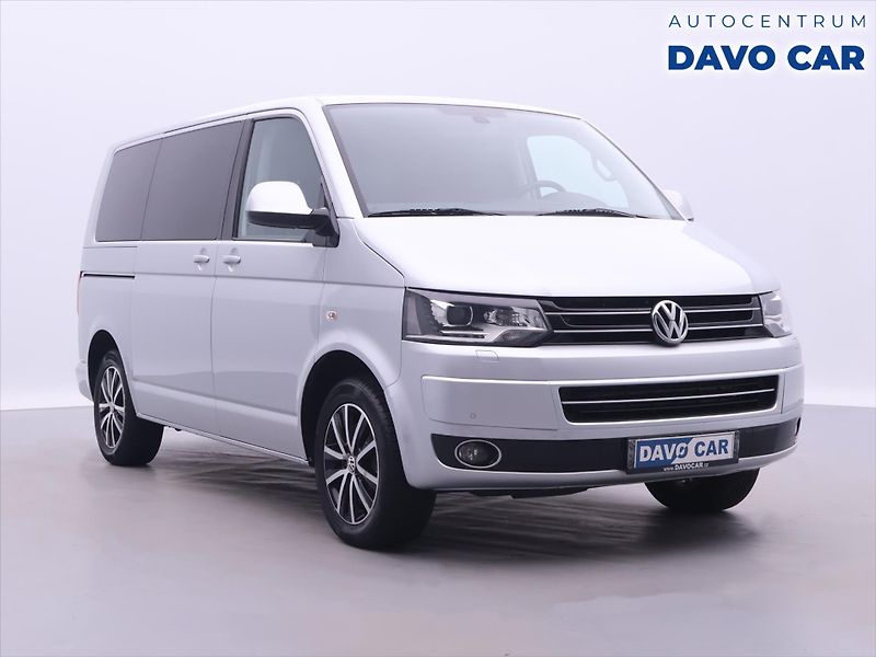 Volkswagen Multivan 2,0 TDI DSG 4M CZ Highline - fotografie inzerátu