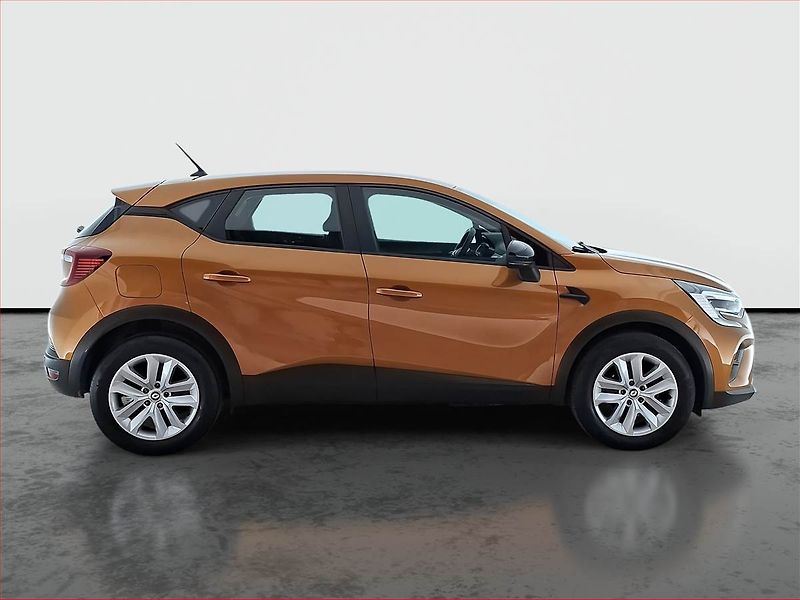 Renault Captur (2021) 1.0 TCe, LPG, ČR,1.maj - fotka 6 z 14