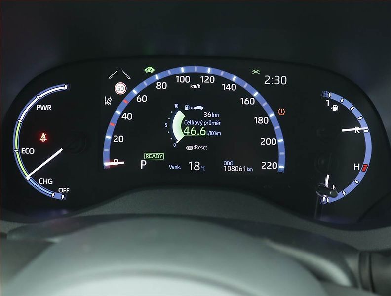 Toyota Yaris Cross (2022) 1.5 VVT-iE - fotka 11 z 16