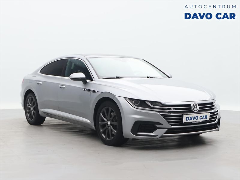 Volkswagen Arteon 2,0 TDi DSG R-line Pano - fotka 1 z 28