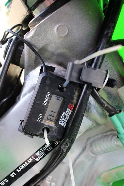 Kawasaki KX 250 F (2025) 2025 15 MTH - fotka 9 z 9