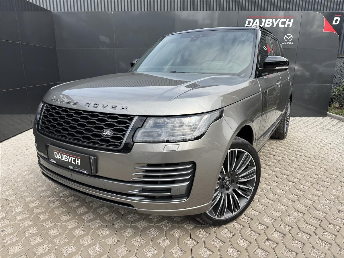 Land Rover Range Rover 4,4 SDV8 Autobiography AWD AT