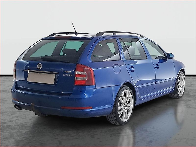 Škoda Octavia (2006) RS 2.0 TDI, po STK, Tažné - fotka 5 z 18