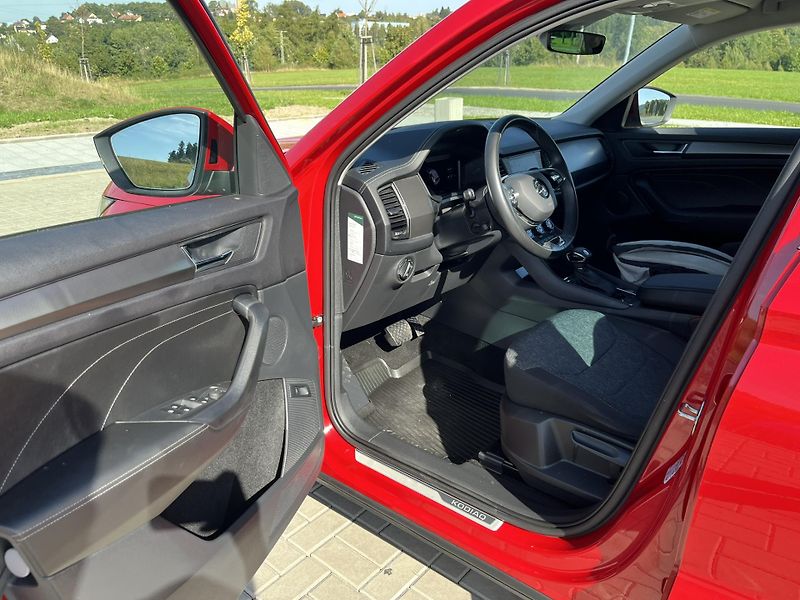 Škoda Kodiaq (2022) 2.0 TDi 110kW 4x4 WEBASTO - fotka 21 z 24