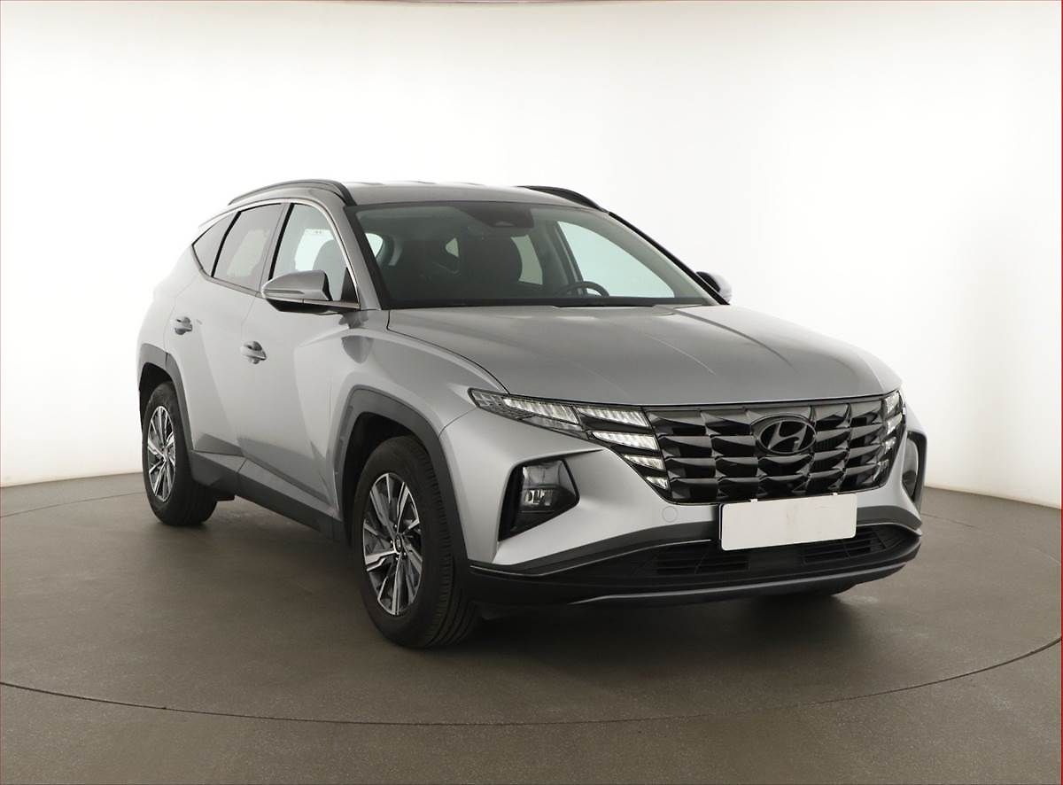 Hyundai Tucson Smart 1.6 T-GDI