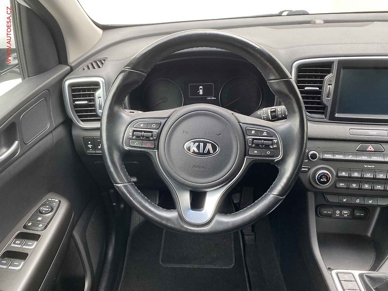 Kia Sportage (2016) 1.6 GDi 2WD, Spirit, TZ - fotka 11 z 19