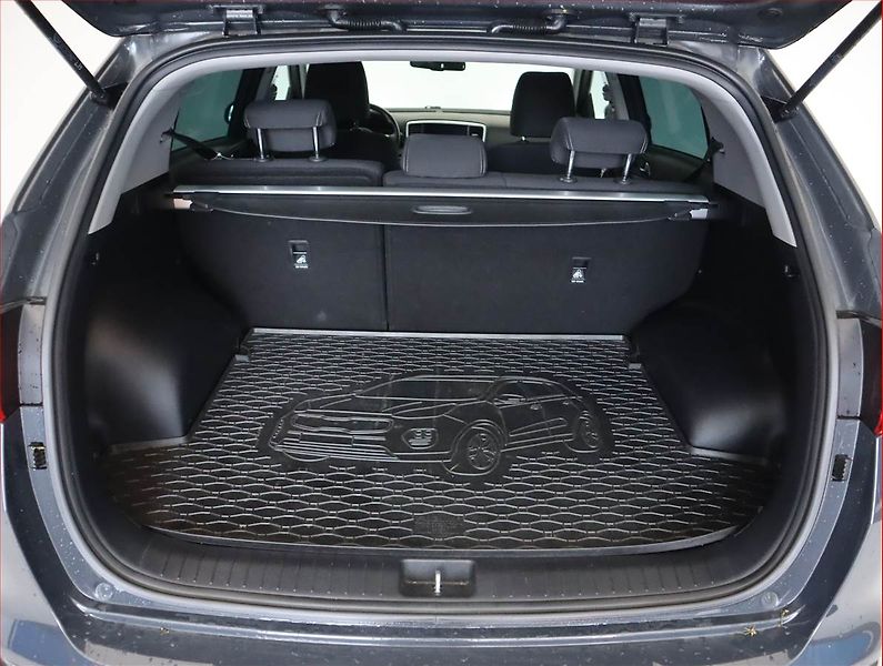 Kia Sportage (2021) Black Edition 1.6 CRDi - fotka 14 z 18