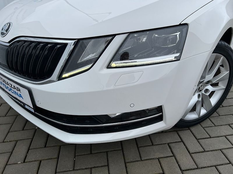 Škoda Octavia (2017) 1.0TSI 85kW Style+! Canton! - fotka 9 z 37