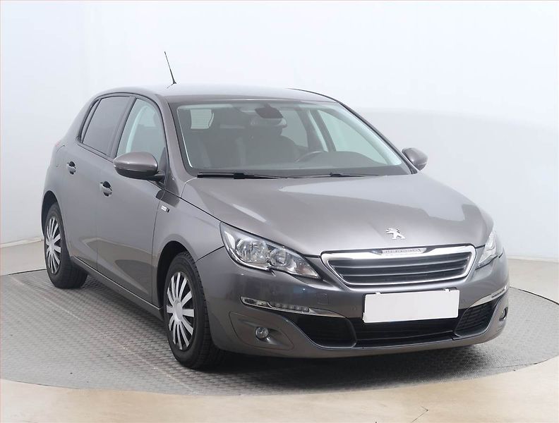 Peugeot 308 (2017) 1.6 BlueHDi, Navi, Tempomat - fotografie inzerátu