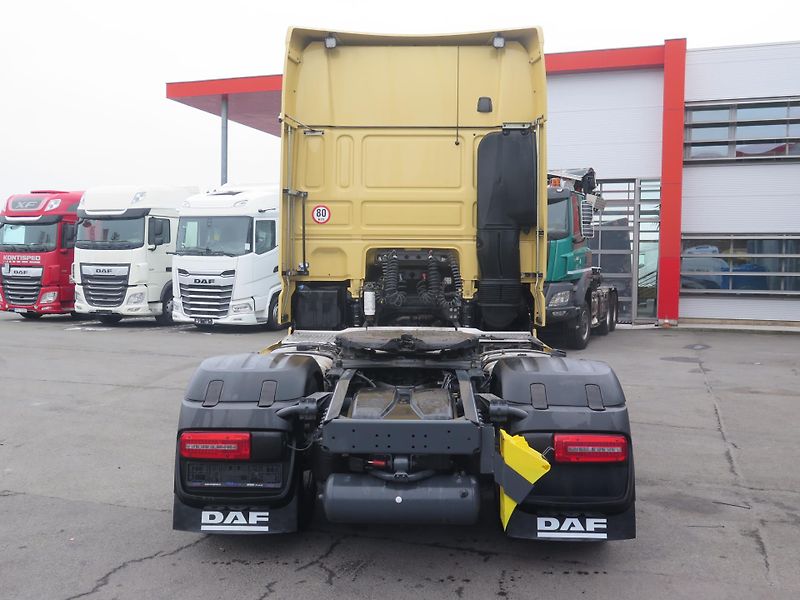 DAF XF 480 SSC STD, KLIMA,RETARDÉR - fotka 6 z 16