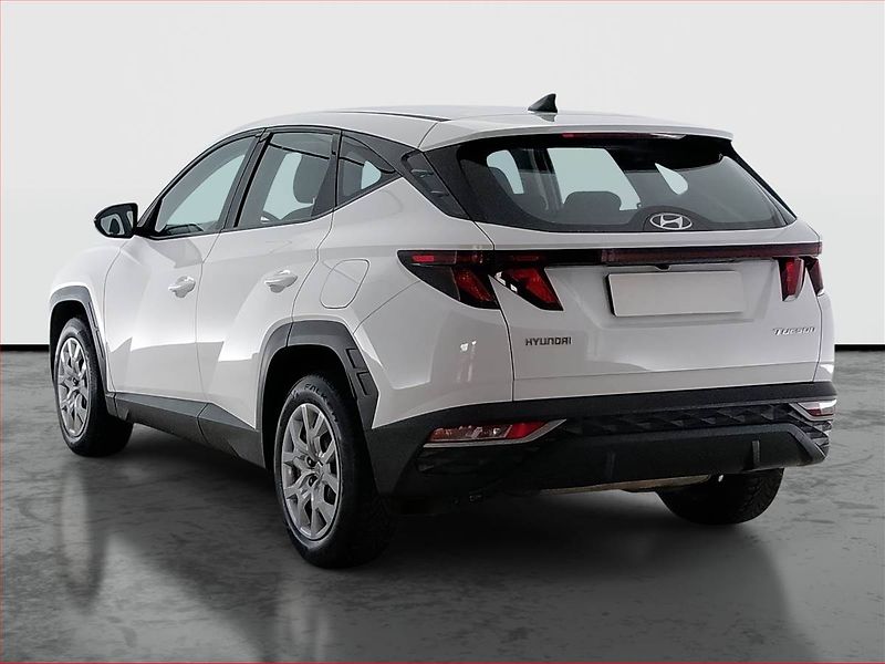 Hyundai Tucson (2024) 1.6 T-GDI, ČR,1.maj - fotka 4 z 17