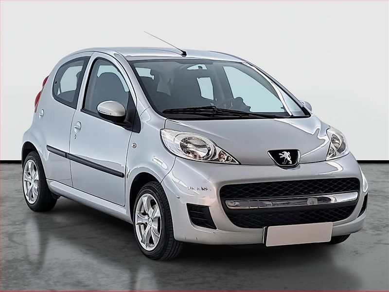 Peugeot 107 (2011) 1.0, nová STK, jezdí skvěle - fotografie inzerátu
