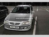 Mitsubishi Space Star najelo skoro 300 000 kilometrů. Cena je pak lidová - 8 200 Kč