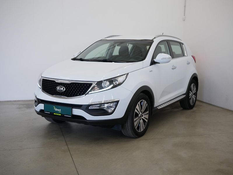 Kia Sportage - fotografie inzerátu