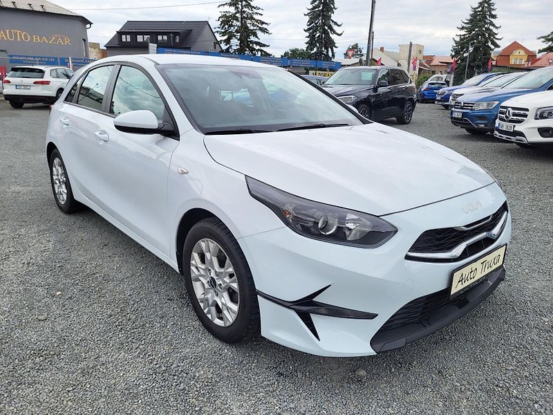 Kia Ceed 1.5 T-GDI 118kW *ČR - fotka 6 z 47