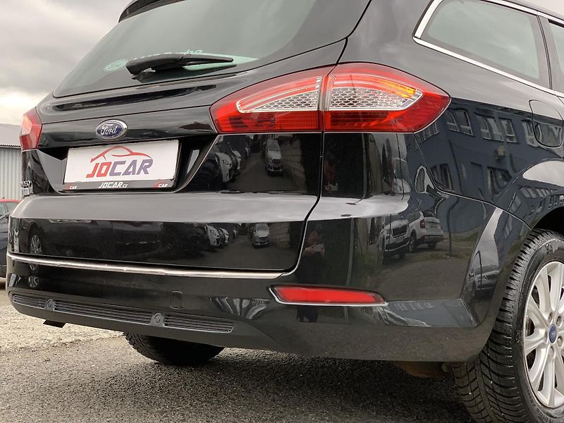 Ford Mondeo 2.0TDCi KLIMA ALU PŮVOD ČR - fotka 43 z 43