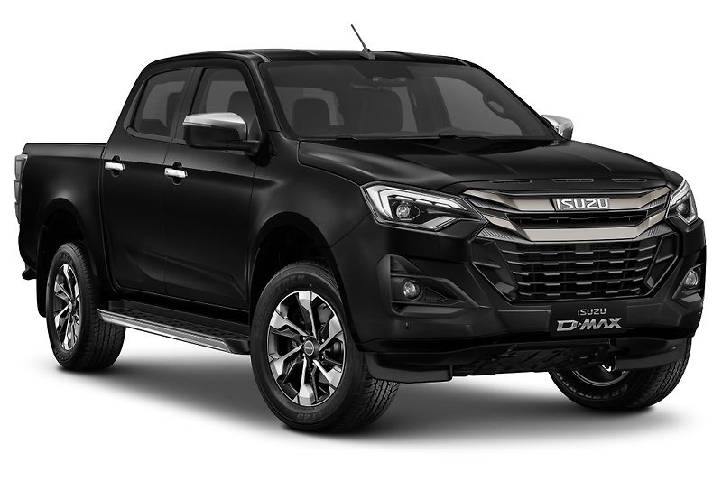 Isuzu D-Max (2026) LSE 2.2L 163K 4x4 8st. A/T - fotka 1 z 35