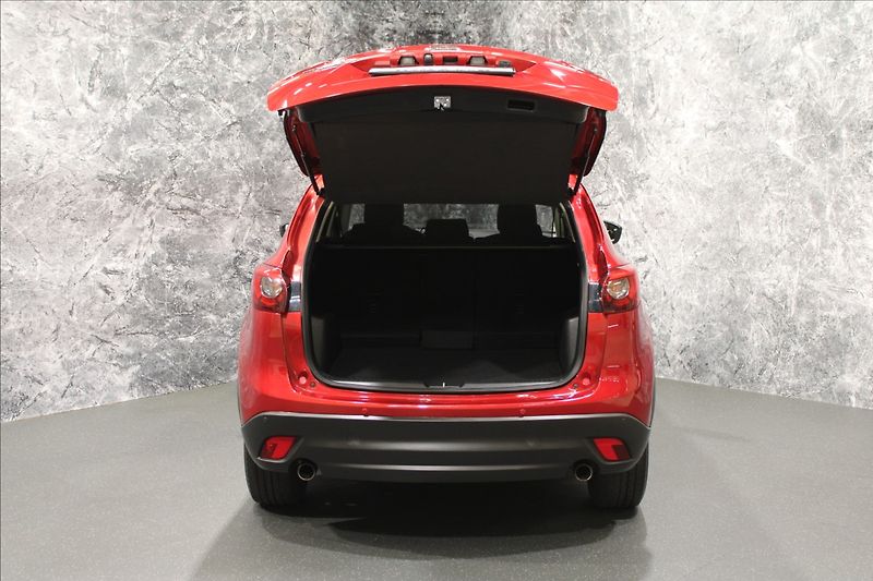 Mazda CX-5 2,0 AWD Nakama automat 1.majit - fotka 5 z 32
