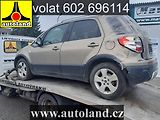 Fiat Sedici (2009) VOLAT 602 696114 - náhled 1