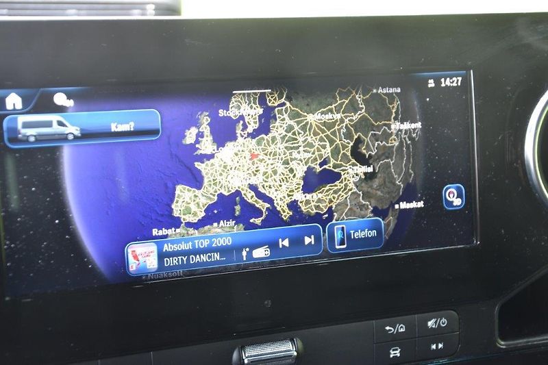 Mercedes-Benz Sprinter 317 XL výbava 22.000 km  - fotka 14 z 33