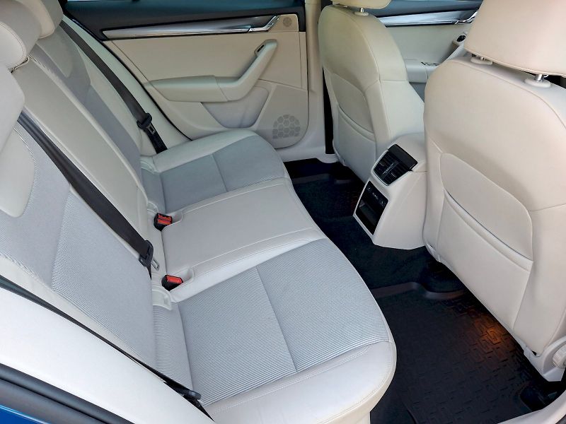 Škoda Octavia (2019) Combi Style Plus DSG 2,0TSi 14 - fotka 15 z 34