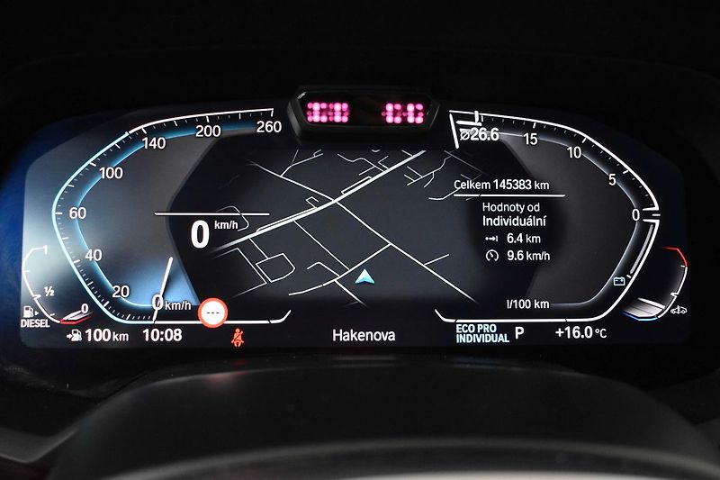 BMW X7 xD40d ///M*LASER*VZDUCH*HK*DPH - fotka 23 z 74