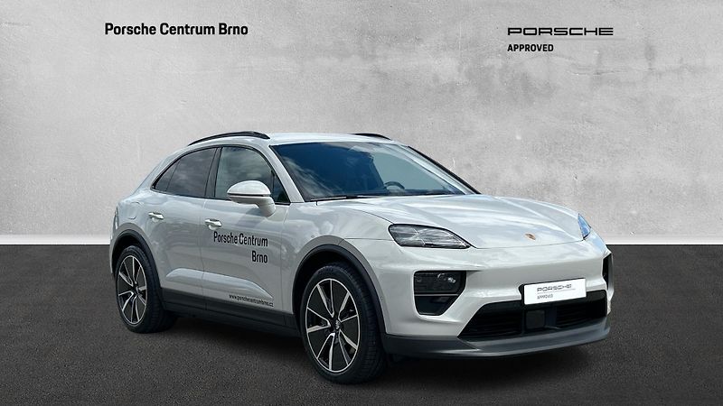 Porsche Macan (2026) 4S Electric - fotka 7 z 30