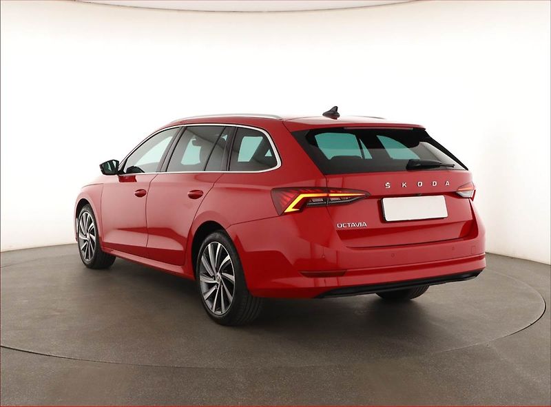 Škoda Octavia (2022) Style 1.5 TSI - fotka 4 z 20