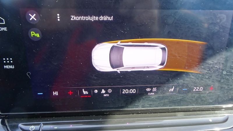 Škoda Octavia Kom.2.0TDi taž.zař. Style plus - fotka 15 z 25