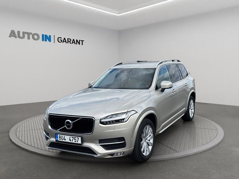 Volvo XC90 (2015) D5 4X4, NOVÉ TURBA, 2.sada kol - fotografie inzerátu