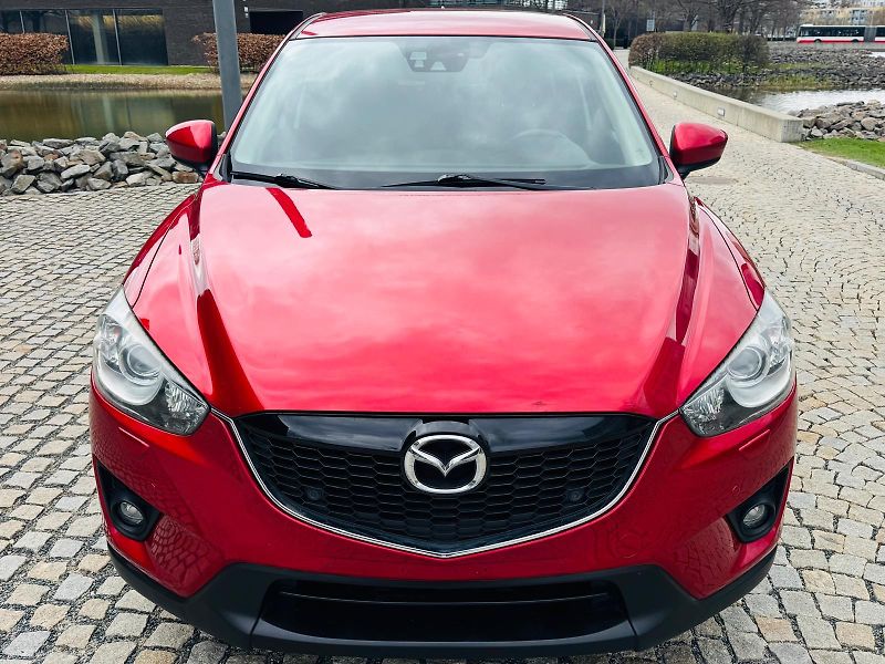 Mazda CX-5 2.0i MAN VÝHŘEV SENZORY TAŽNÉ - fotka 5 z 44