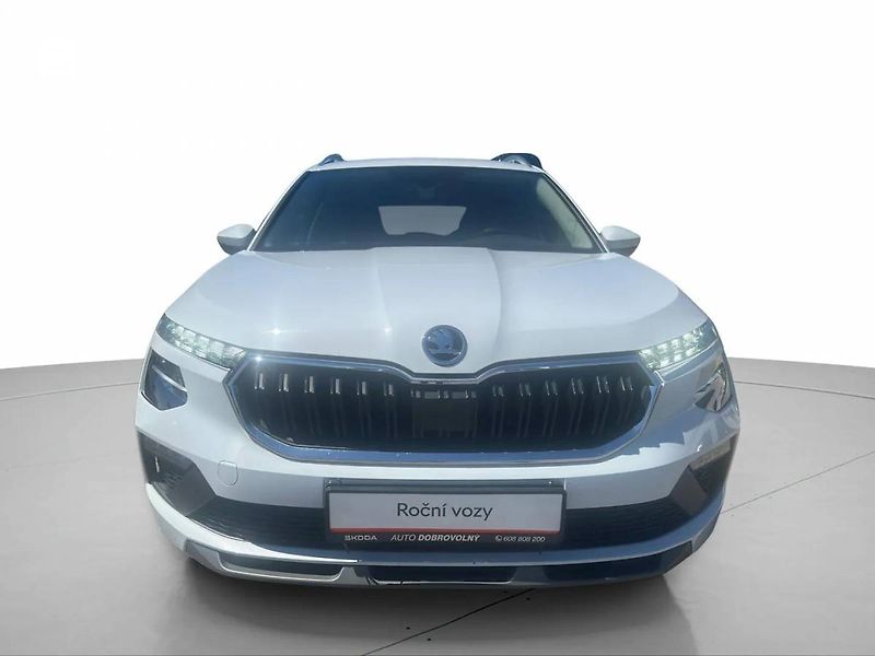 Škoda Kamiq Top Selection 1,0TSI 85kW MT6/ - fotka 4 z 25