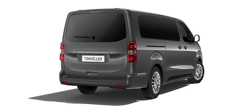 Peugeot Traveller (2026) Active L3 2.2 BHDi 150 MAN6 - fotka 4 z 7