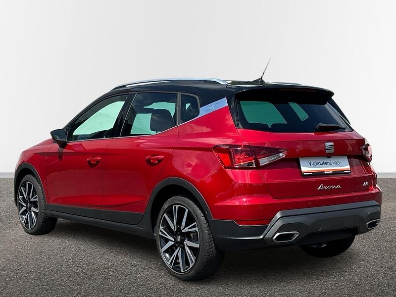 Seat Arona FR - fotka 15 z 25