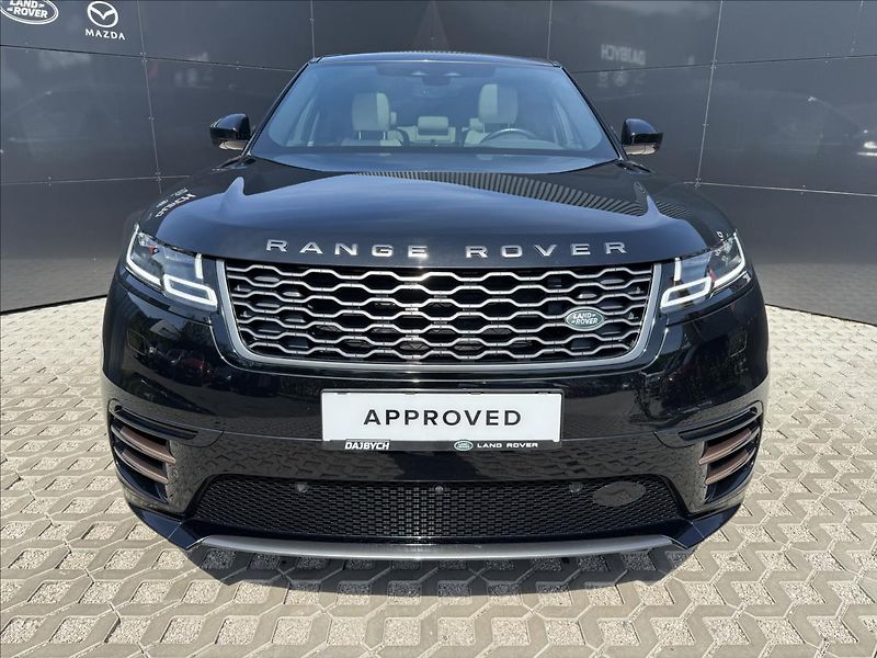 Land Rover Range Rover Velar 3,0 D300 R-DYNAMIC S AWD DPH - fotka 4 z 37