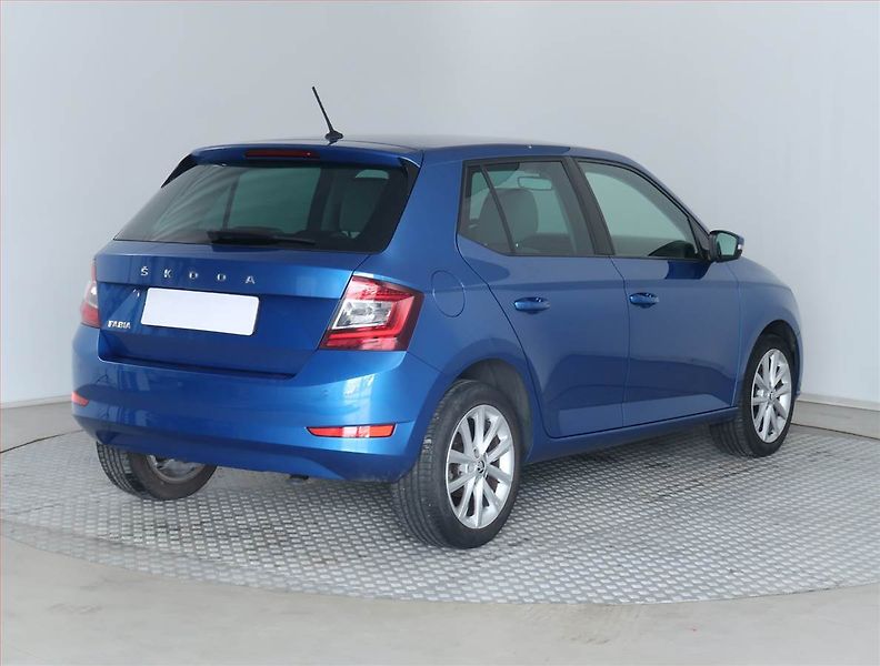 Škoda Fabia (2020) Style Plus 1.0 TSI, Tempomat - fotka 5 z 19