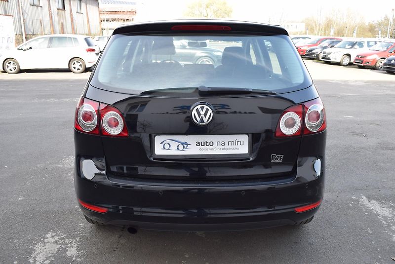 Volkswagen Golf Plus (2012) 1.2TSI 77kw TRENDLINE SENZORY  - fotka 9 z 48