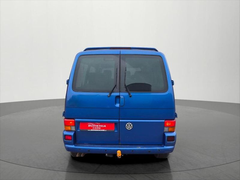 Volkswagen Caravelle 2,5 TDi 75 Kw tažné ALU - fotka 6 z 13