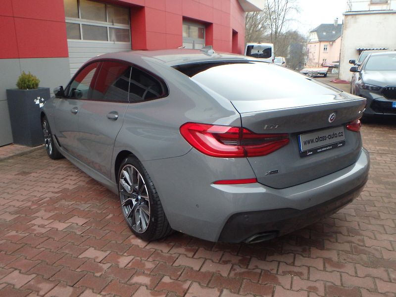 BMW Řada 6 (2022) 640 GT xDrive, INDIVIDUAL - fotka 3 z 22