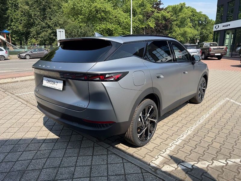 Omoda 7 1.5 Luxury, PHEV, AT, ZADÁNO - fotka 5 z 34