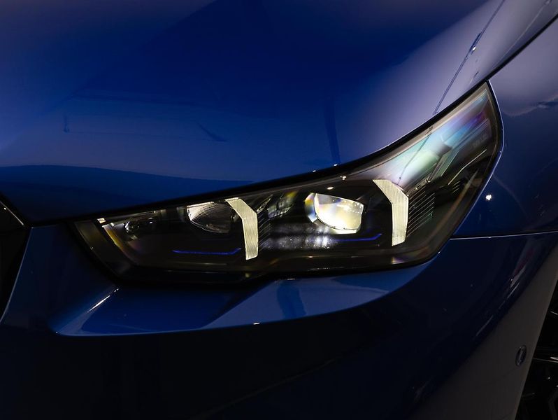 BMW M5 - fotka 8 z 23
